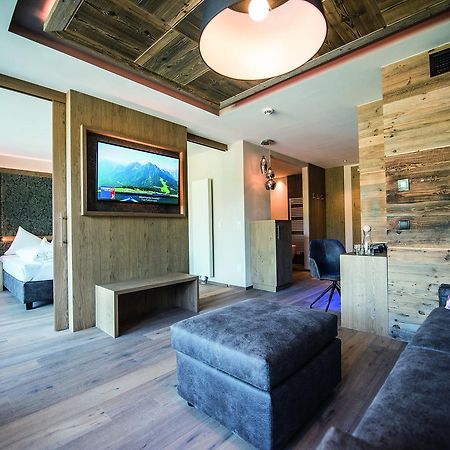 Hotel Kronblick Chienes Eksteriør bilde