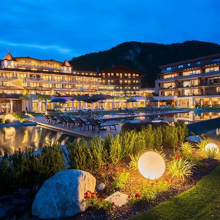 Hotel Kronblick Chienes Eksteriør bilde
