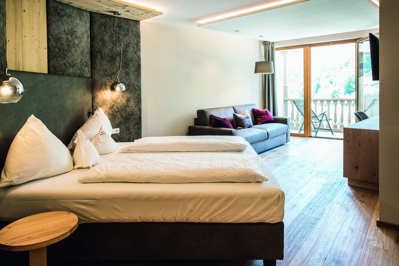 Hotel Kronblick Chienes Eksteriør bilde
