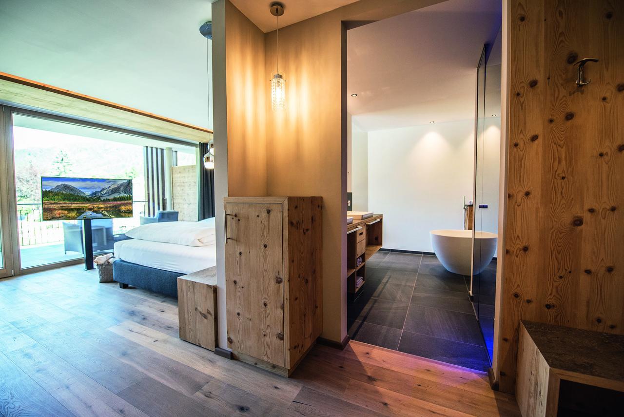 Hotel Kronblick Chienes Eksteriør bilde