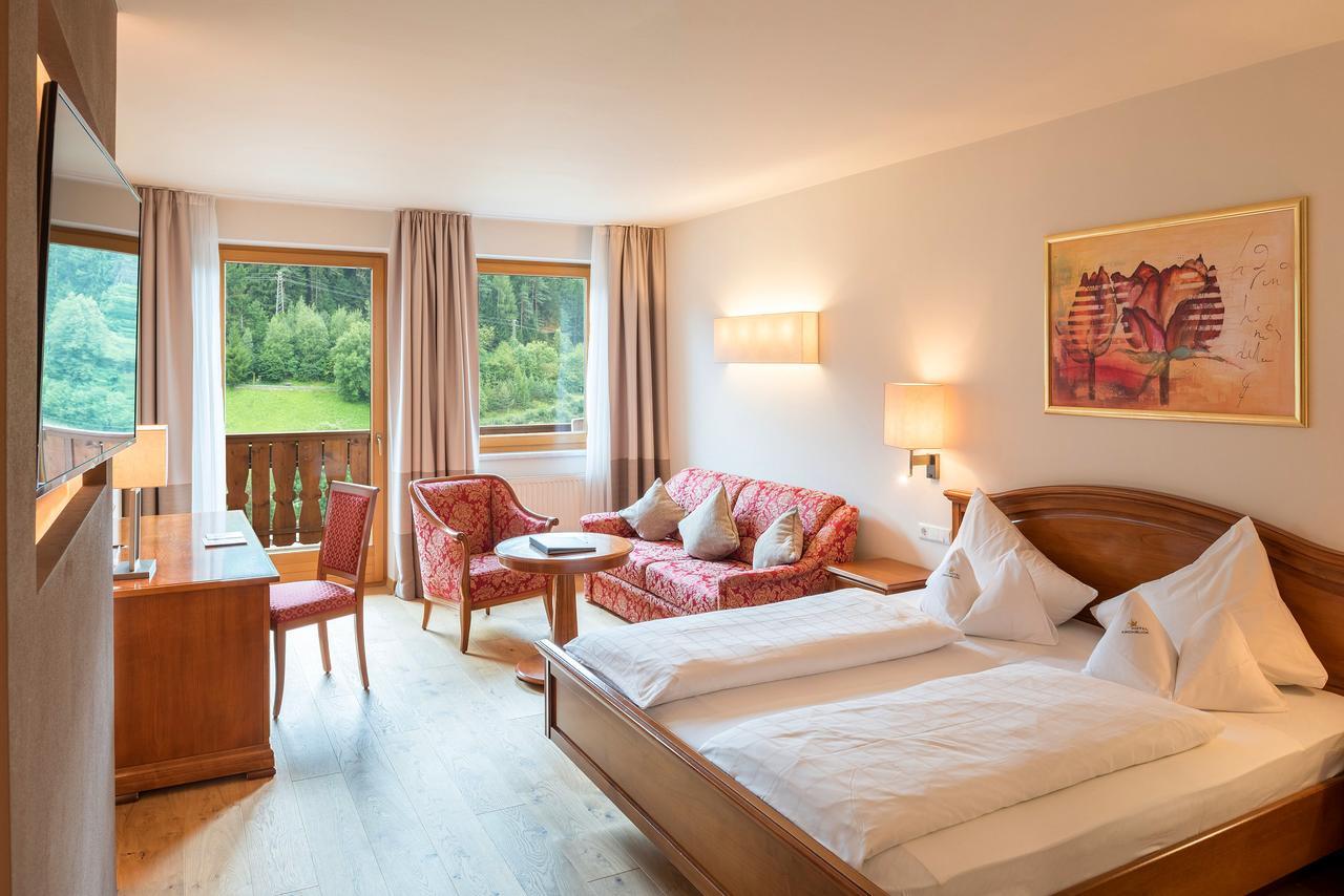 Hotel Kronblick Chienes Eksteriør bilde