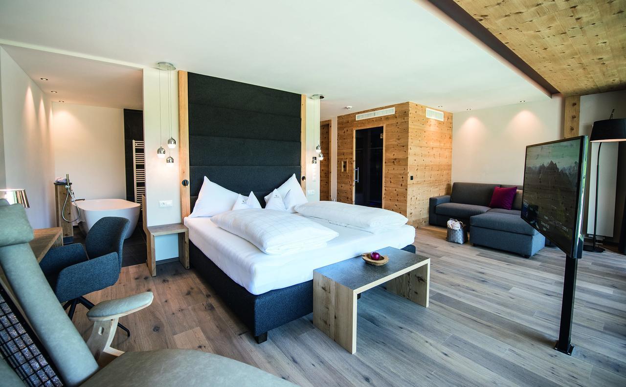 Hotel Kronblick Chienes Eksteriør bilde
