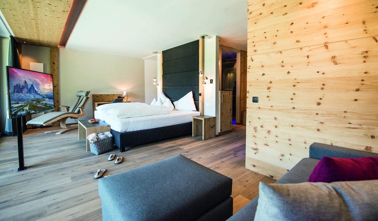 Hotel Kronblick Chienes Eksteriør bilde