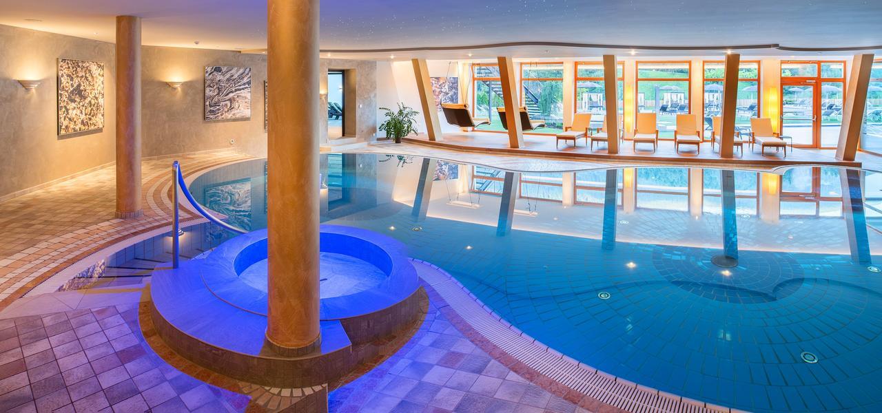 Hotel Kronblick Chienes Eksteriør bilde