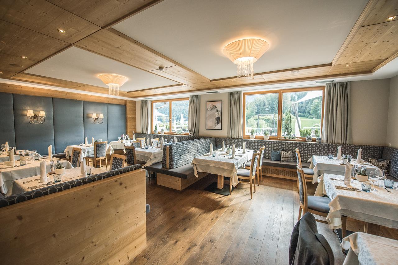 Hotel Kronblick Chienes Eksteriør bilde